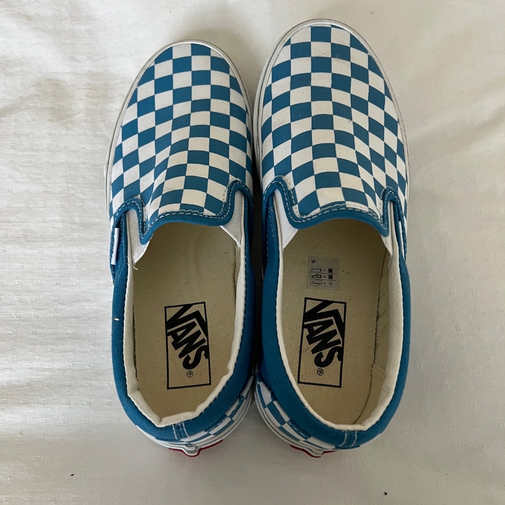 Slip on Vans - Picture 3 of 3